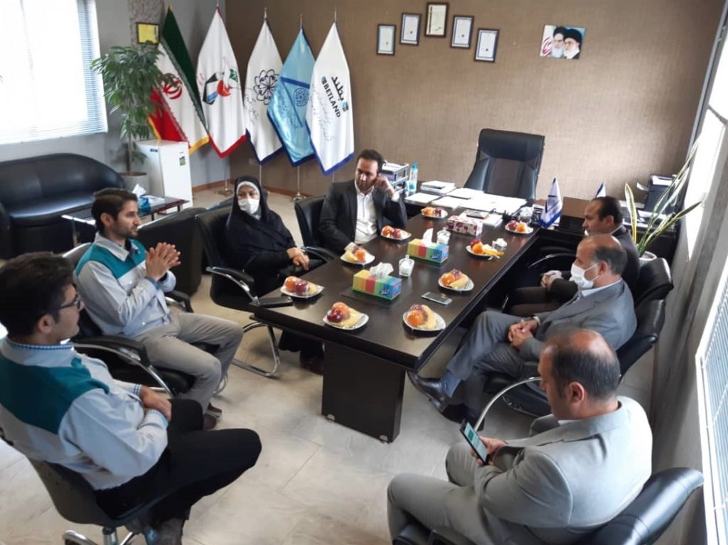 اجرای مبلمان شهری برای اولین‌بار در سطح استان البرز